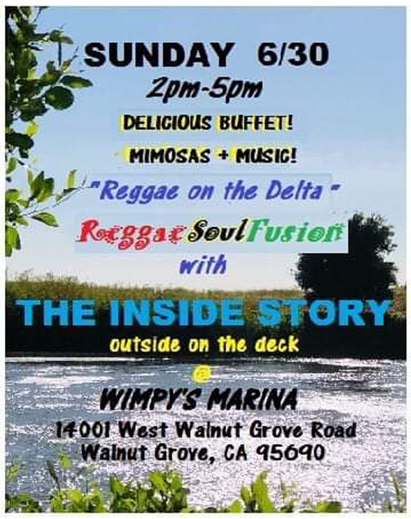 Reggae On The Delta